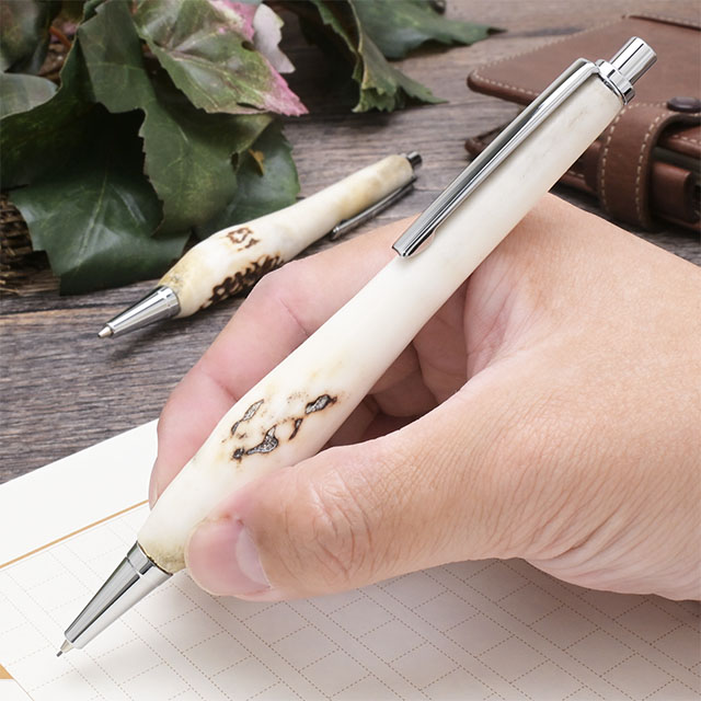 楽天市場】【2/20は最大P5倍！】 町井菜月 ペンシル 鹿角 0.5mm