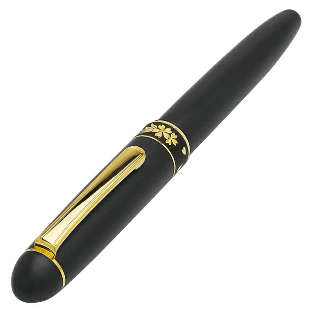 楽天市場】名入れ 万年筆 プラチナ万年筆 純金 肥後象嵌 S/PTB-30000Z