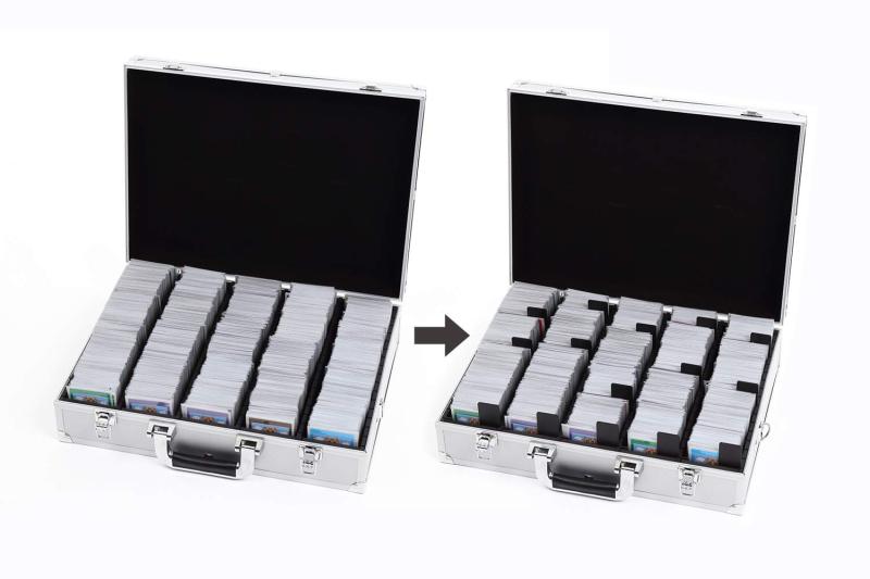 楽天市場】TOYGER CEO Storage カード5000枚以上 収納可能 アルミ製
