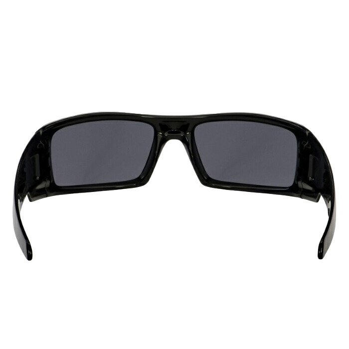 楽天市場】OAKLEY 03-471 ガスカン/POLISHED BLACK【オークリー GASCAN
