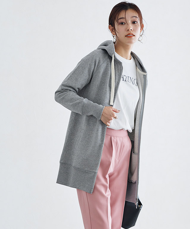 楽天市場】【全品10％OFFクーポン】≪冬SALE！≫Wジップスウェット