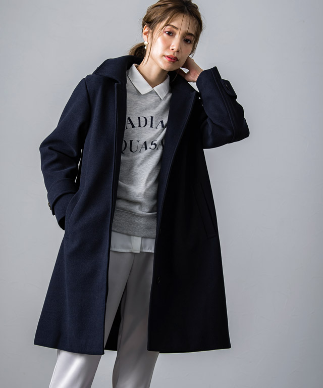 楽天市場】【全品10％OFFクーポン】≪冬SALE！≫フード付きステン