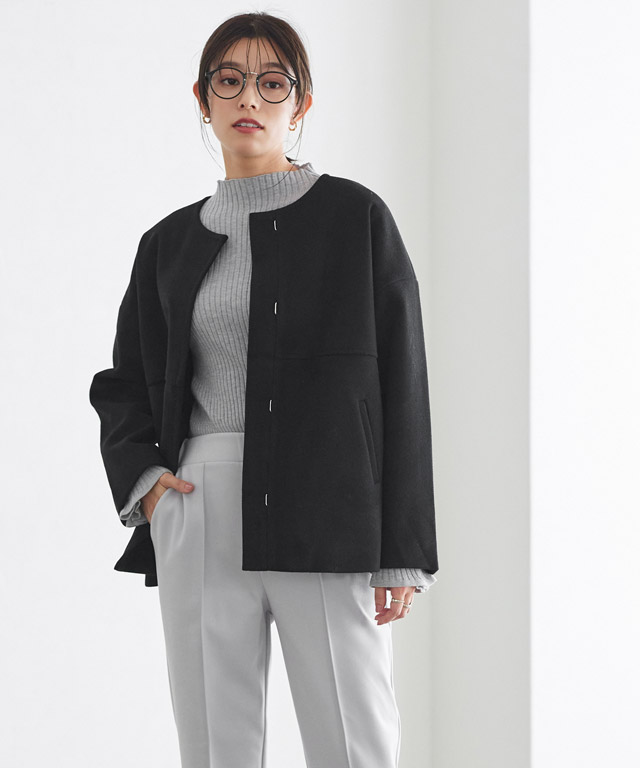 楽天市場】【全品10％OFFクーポン】≪冬SALE！≫【返品不可】メルトン