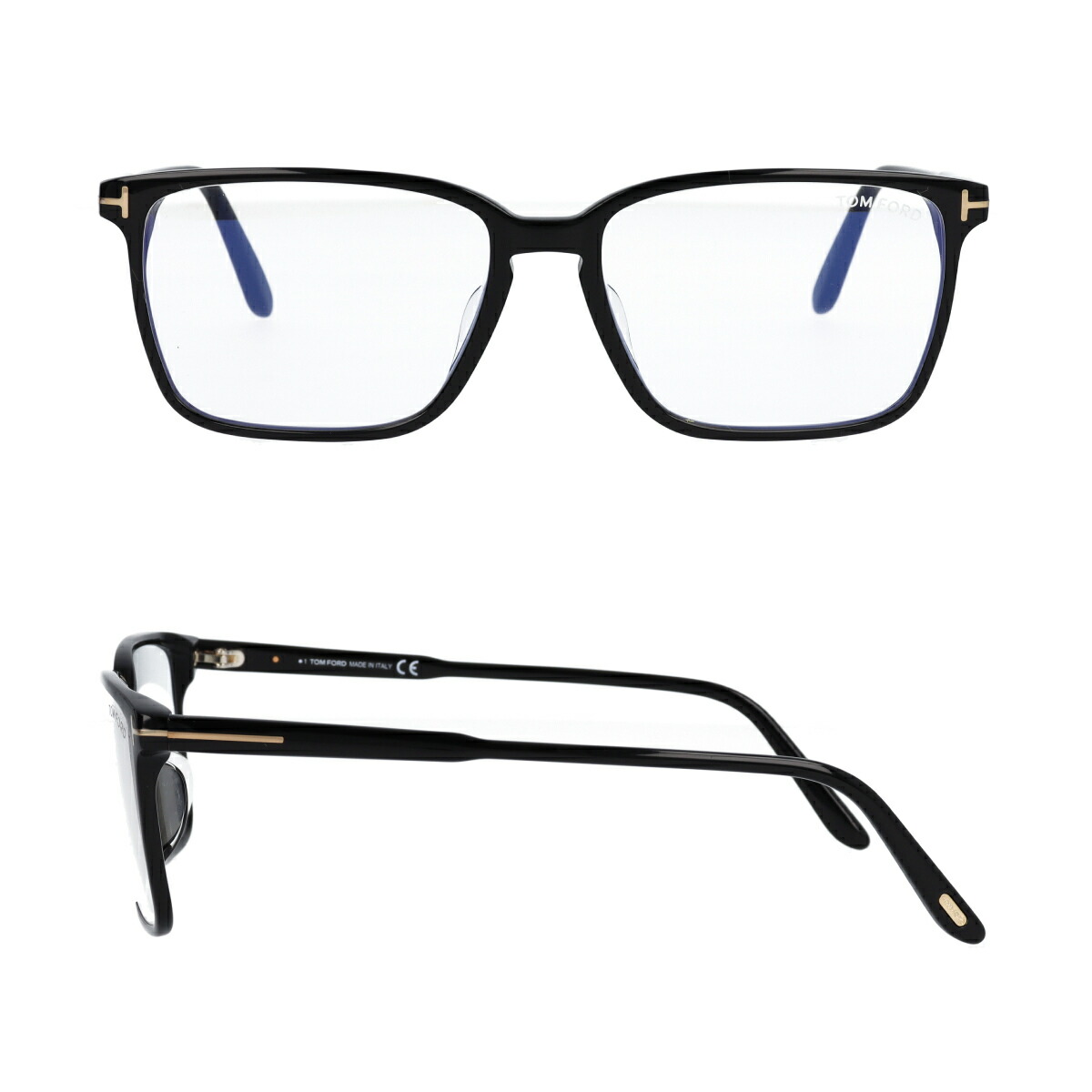 楽天市場】TOM FORD トムフォード メガネ FT5696-F-B/V 001 TF5696-F-B