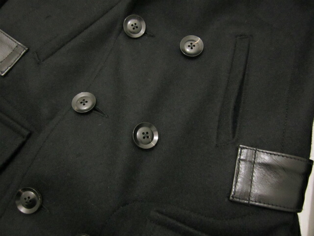 BLACK SIGN ホースハイド ガウチョコート 黒 日本製 楽天市場】BLACK