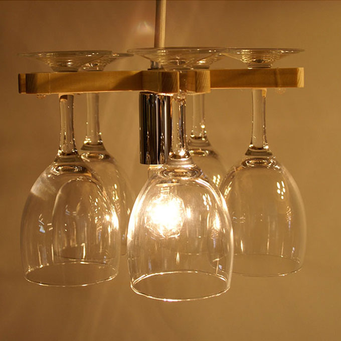 楽天市場】グラスシャンデリア 照明 天井照明 間接照明 シャンデリア