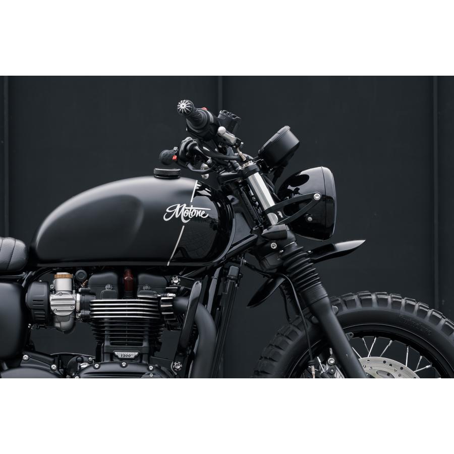 楽天市場】Motone(モートーン) ヘッドライトステー SLINGSHOT Φ41 T100