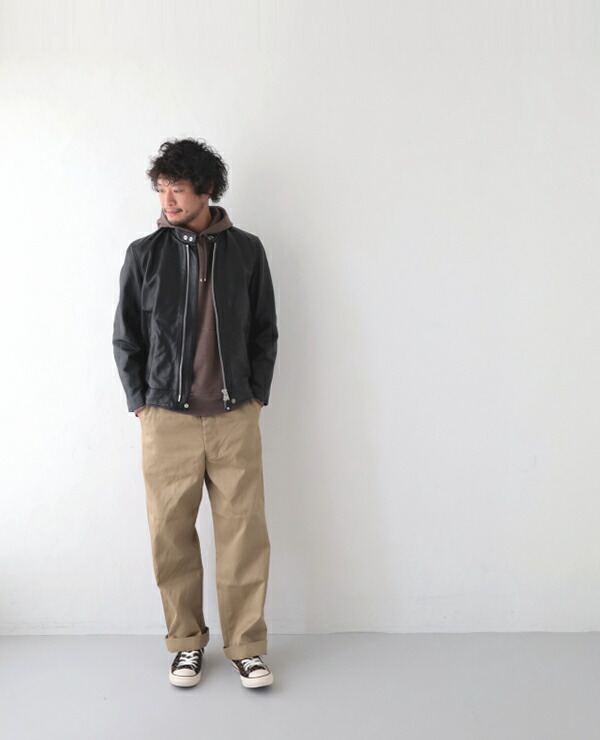 楽天市場】オムニゴッド ラムレザー ライダースジャケット (58-244Z