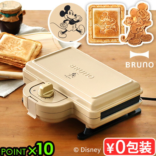 楽天市場】☆30％OFF☆ ディズニー ブルーノ ミッキーマウス ホット