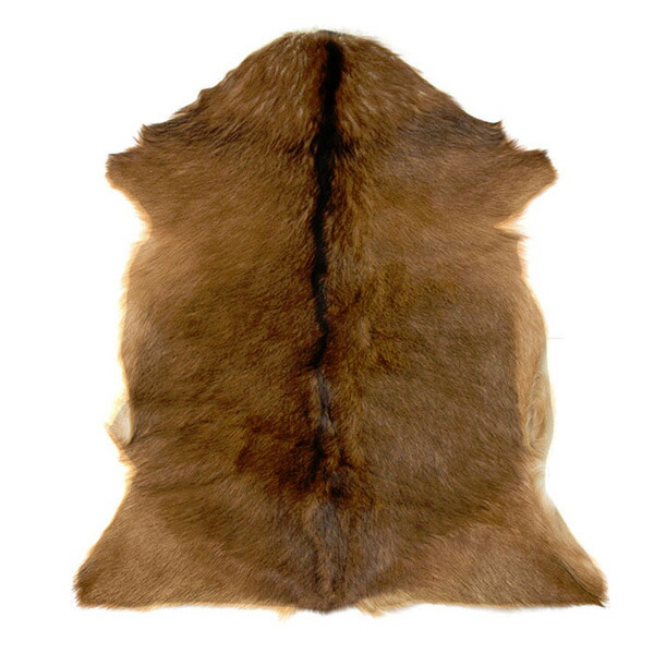楽天市場】送料無料 毛皮 ヤギ ラグ 厚手 アマブロ ゴートファーマット