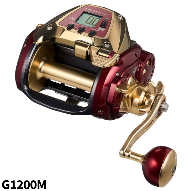 楽天市場】ダイワ(daiwa) シーボーグ 1200mjの通販