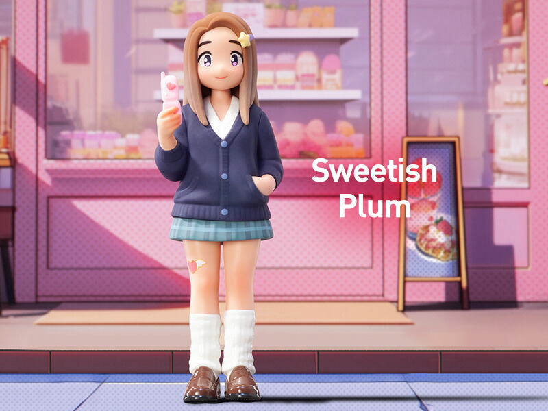 楽天市場】JUST A GIRL NORI Youth Lookbook シリーズ【ピース】 : POP