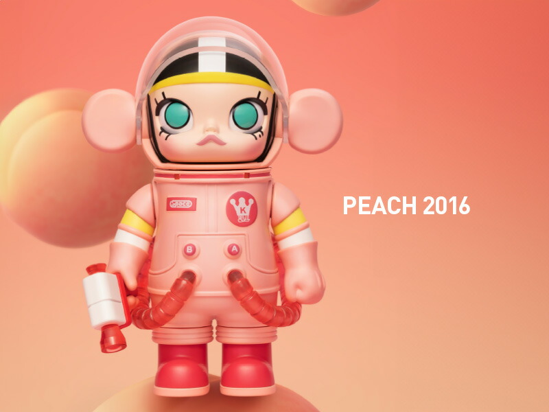 楽天市場】POP MART 公式ストアMEGA SPACE MOLLY 100% シリーズ3