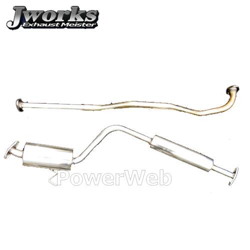 楽天市場】esse フロントパイプの通販