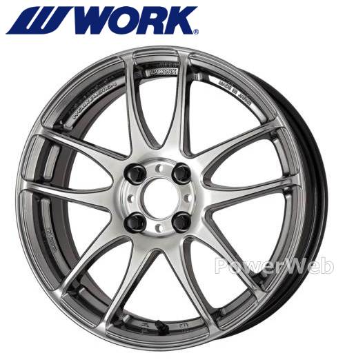 楽天市場】WORK EMOTION CR Kiwami 16インチ 6.5J PCD:100 穴数:4