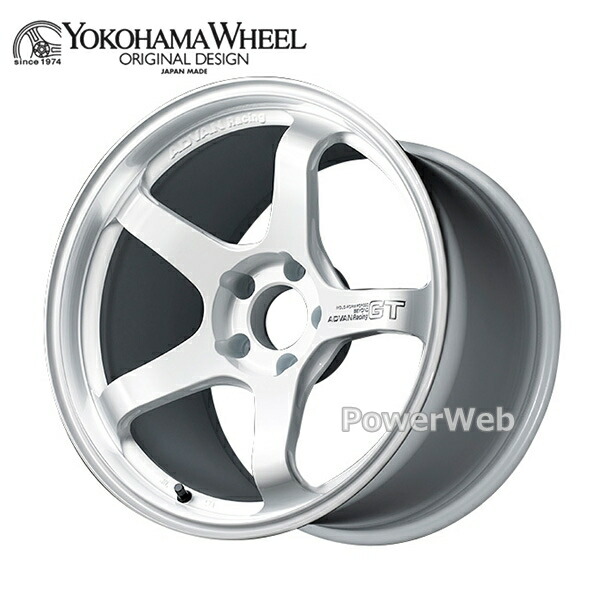 車 アドバンレーシング gt 18インチ ホイール pcd:100」の人気商品一覧