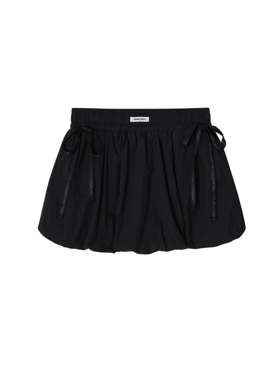 楽天市場】正規品【CRANK SHIRRING BALLOON SKIRT】韓国ブランド CRANK