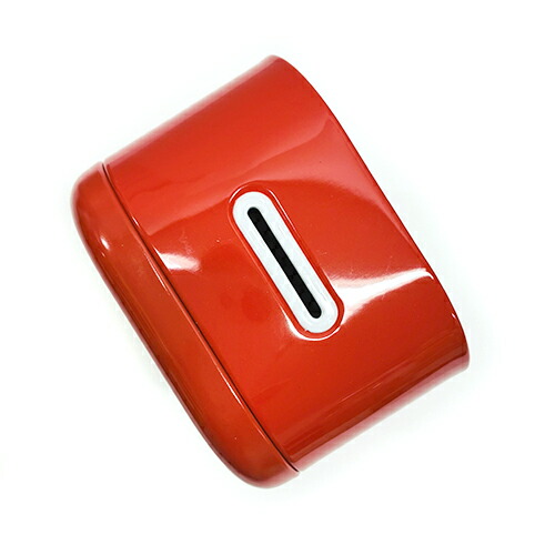 楽天市場】コカ・コーラ 自販機型 貯金箱 ( Red ) 19151a コーラ