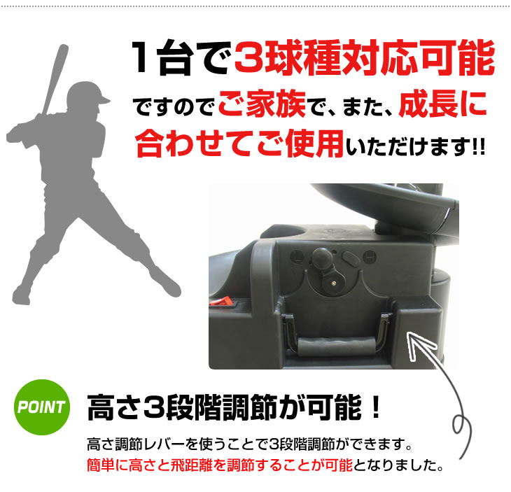 楽天市場】PROMARK プロマーク バッティングトレーナー トス対面2と