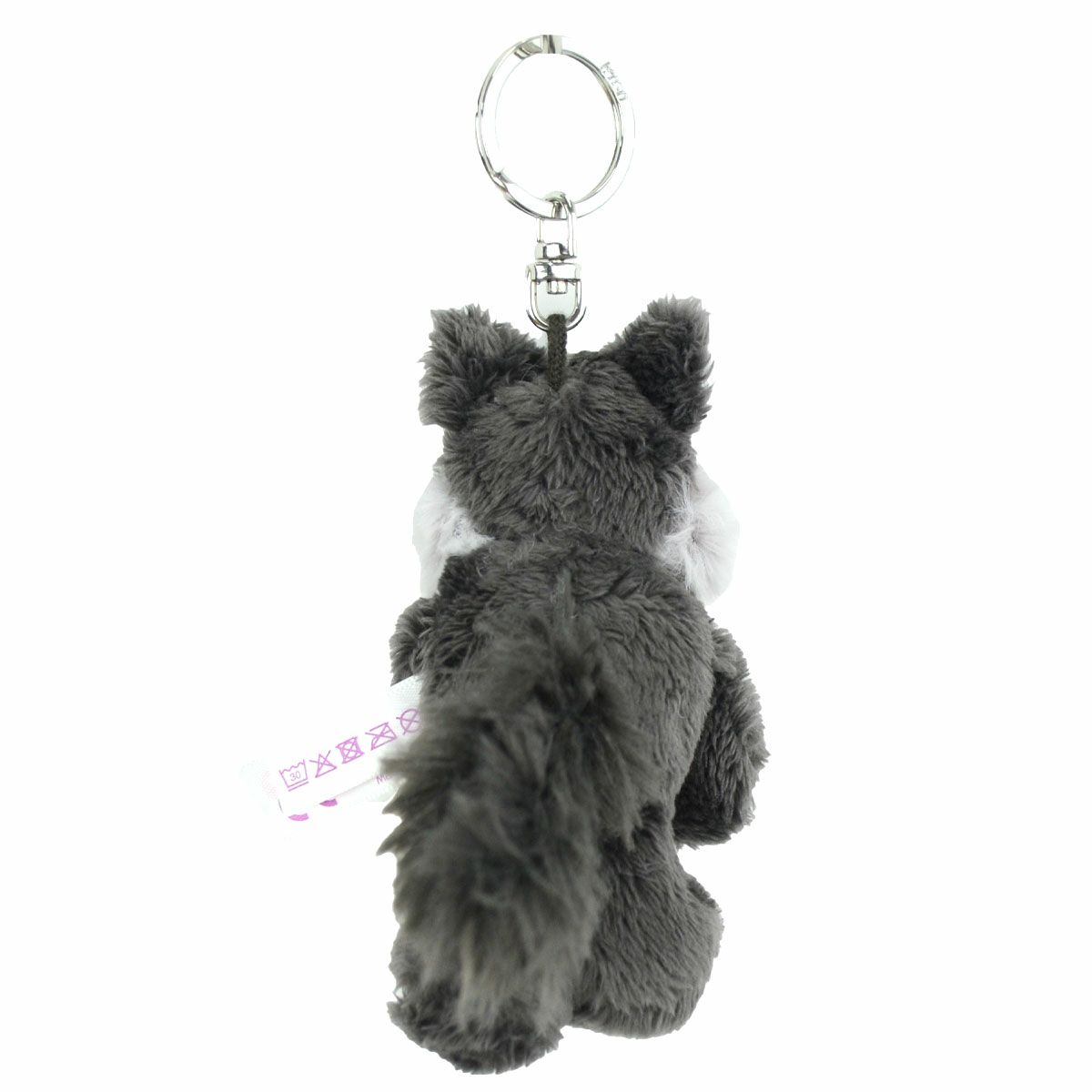 楽天市場】NICI ニキ キーホルダー ぬいぐるみ キーリング バード