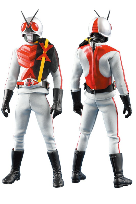 楽天市場】RAH 220 DX 仮面ライダーX : MEDICOM TOY TOKYO