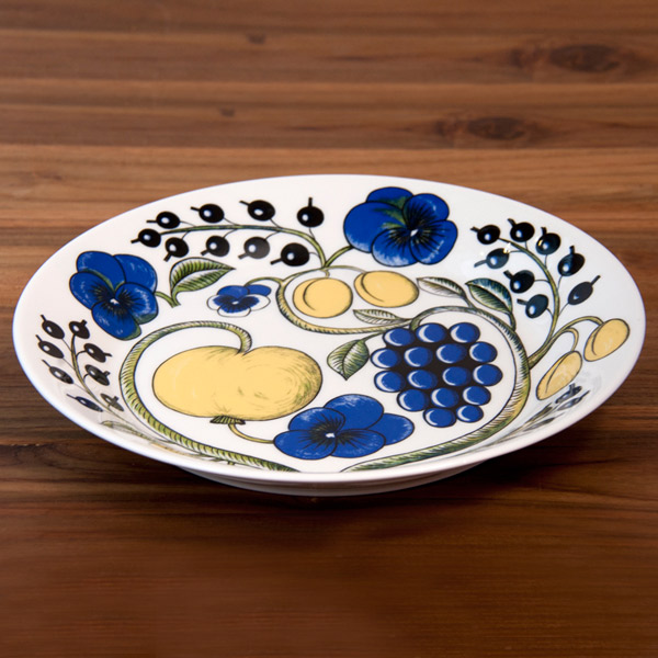 楽天市場】アラビア パラティッシ プレート 26cm / ARABIA Paratiisi