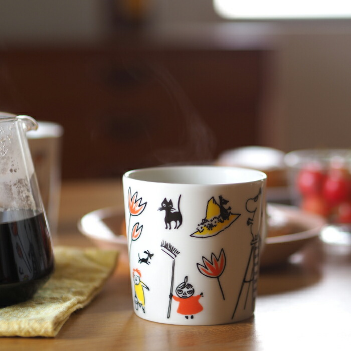 楽天市場】【2022年限定】アラビア ムーミン マグ ABC / ARABIA Moomin