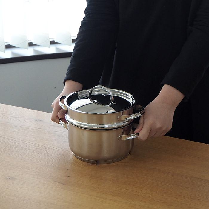 楽天市場】オパ Mari スチーマーセット 1.5L / OPA / 北欧 スチーマー