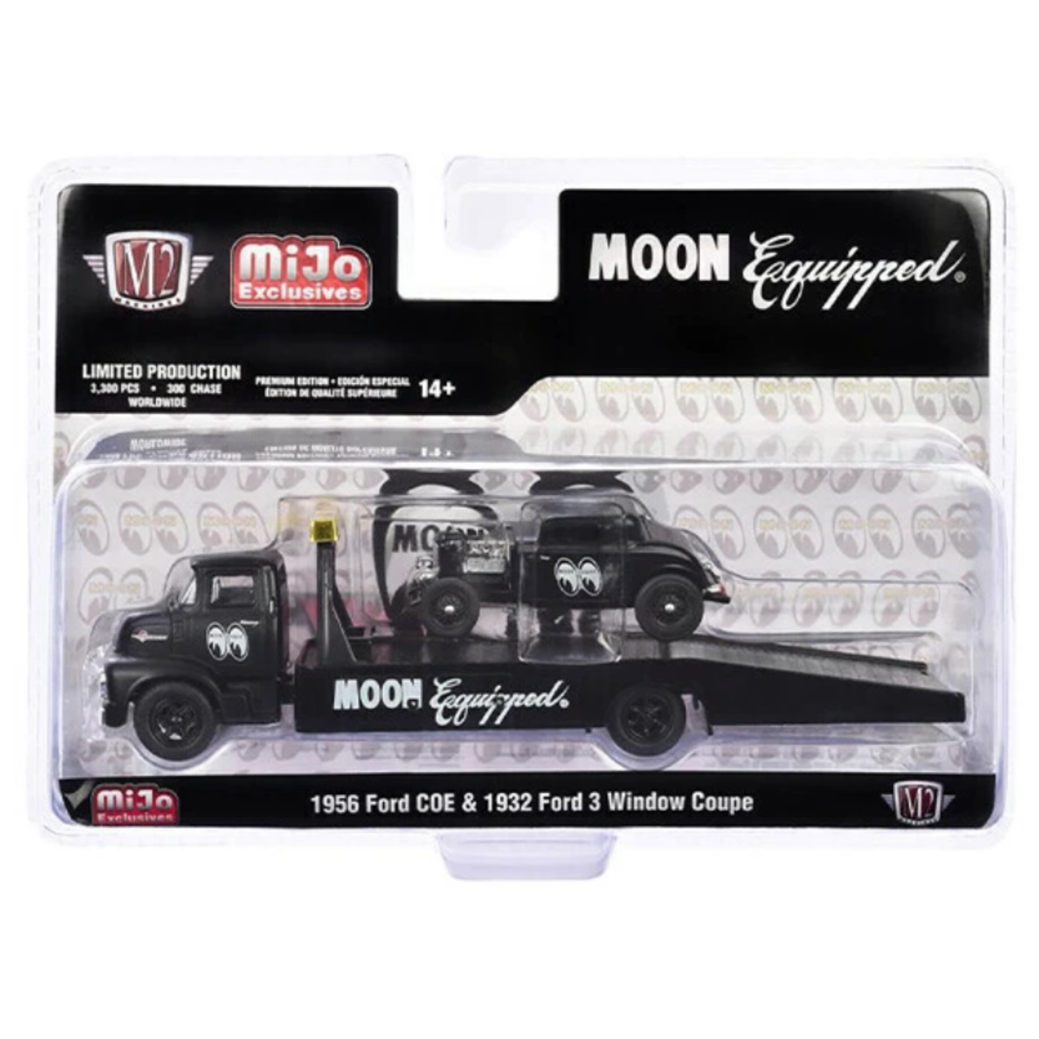 楽天市場】ムーンアイズ MOONEYES ミニカー 1/64 サイズ アメリカ雑貨