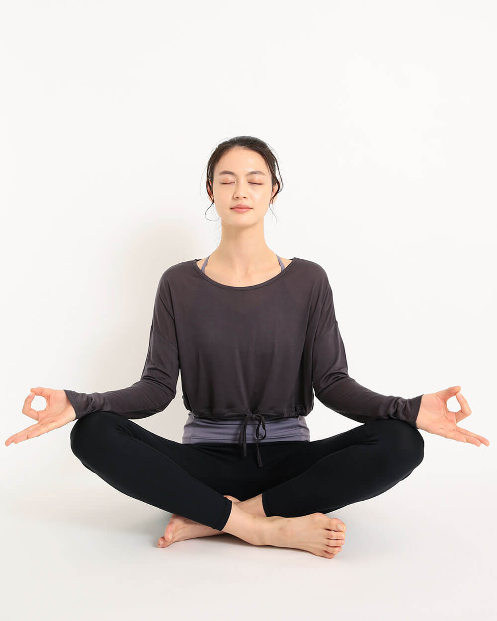 楽天市場】スリア suria ヨガウェア トップス Tシャツ 定番 シュシュ