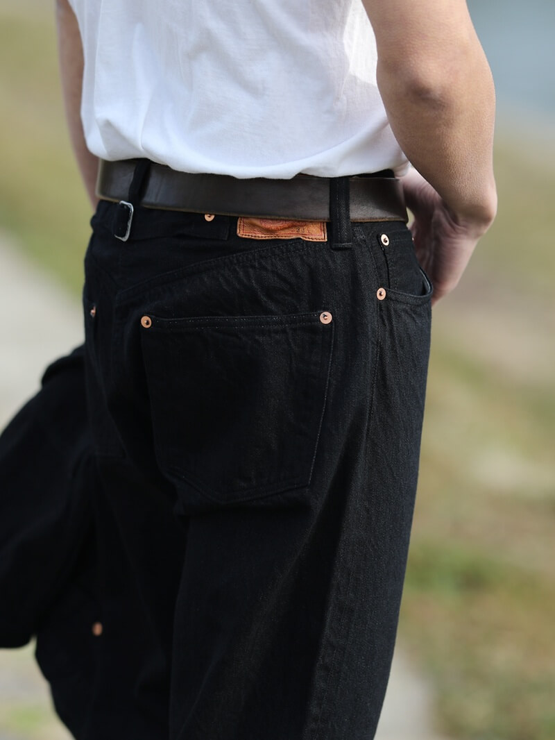 楽天市場】TCB jeans TCBジーンズ 20's Jeans BKBK 12.5oz 20's