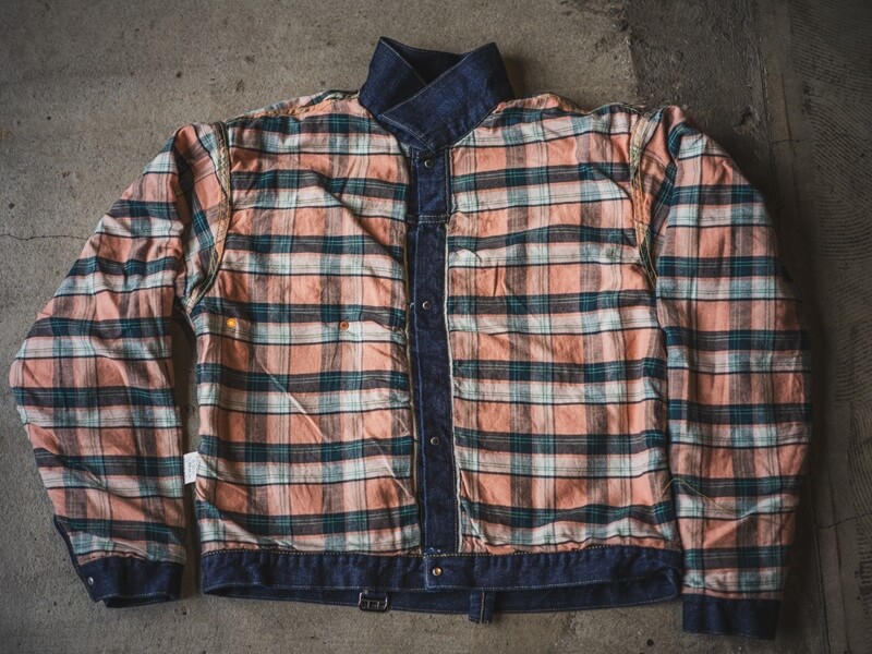 楽天市場】TCB jeans TCBジーンズ Lined Late S40's Jacket 2024AW限定