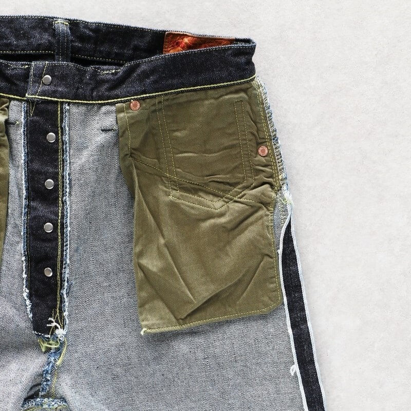 楽天市場】TCB jeans TCBジーンズ S40's Jeans 14oz 大戦モデル