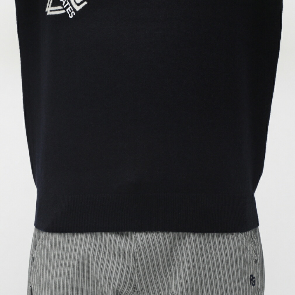 楽天市場】パーリーゲイツ ゴルフウェア 長袖セーター 秋 冬 カシミヤ