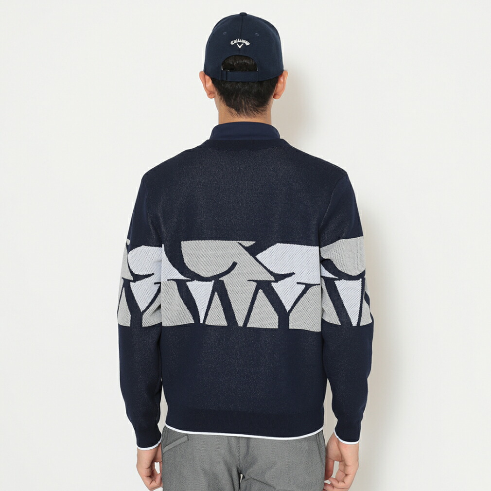 楽天市場】キャロウェイ ゴルフウェア 長袖セーター 秋 冬 ロゴジャ