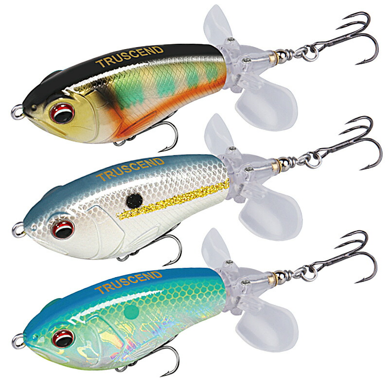 トップウォーター ルアーセット 15個 トップウォーター ルアーセット