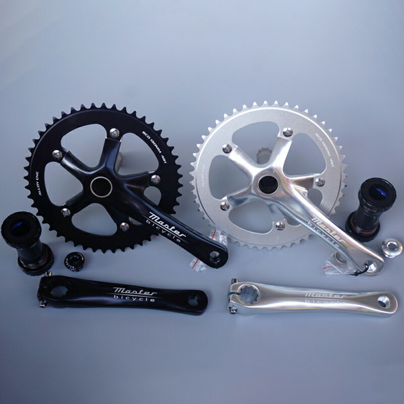 SHIMANO ULTEGRA ピスト 競輪 クランク ダイレクトBBなし ピスト