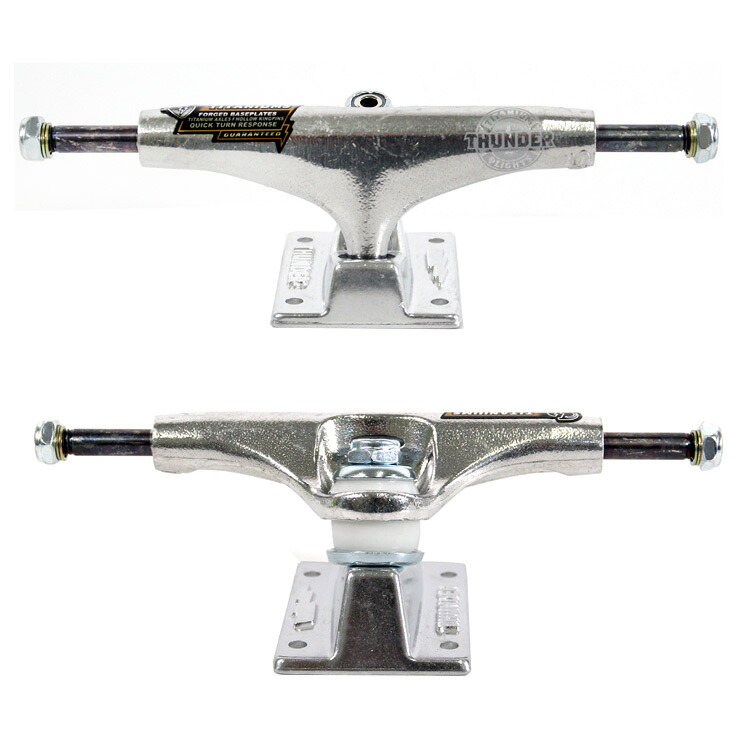 楽天市場】サンダー トラック チタニウム ライト THUNDER TRUCK