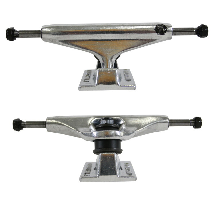 楽天市場】スケボー トラック ウィール セット インダストリアル