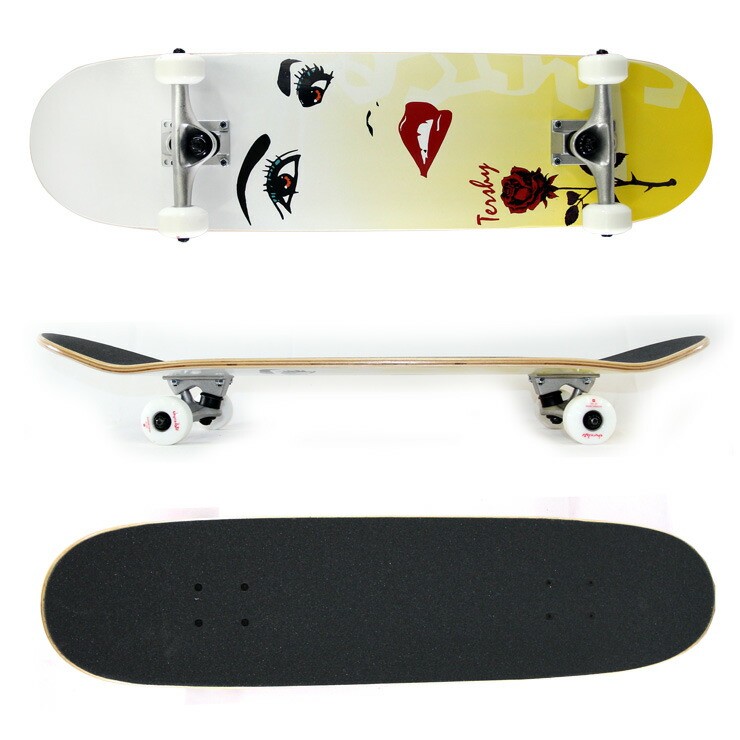 楽天市場】スケボー コンプリート チョコレート CHOCOLATE RAVEN