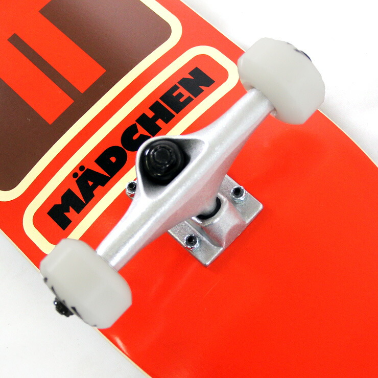 楽天市場】スケボー コンプリート ガール GIRL PP COMPLETE NIELS