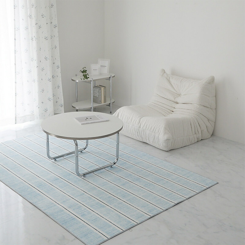 楽天市場】韓国風 ソファー クッション ソファ ふわふわ 1人掛け