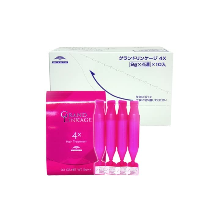 楽天市場】ミルボン ディーセス リンケージ ミュー 4Xの通販