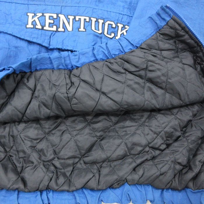 楽天市場】【中古】古着 スターター STARTER 長袖 ハーフジップ