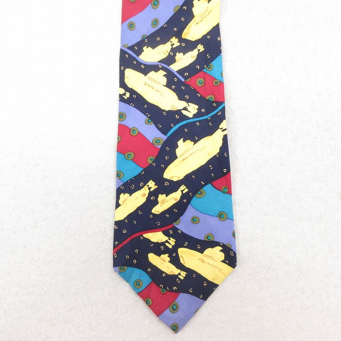 楽天市場】中古 ロック バンド ネクタイ 90年代 90s ビートルズ The