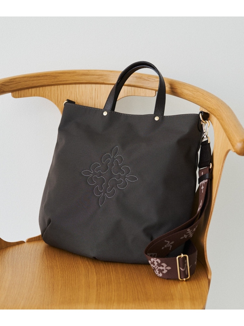 楽天市場】《3/4~価格改定》スリム2WAYトートバッグ ＜コーデュラ