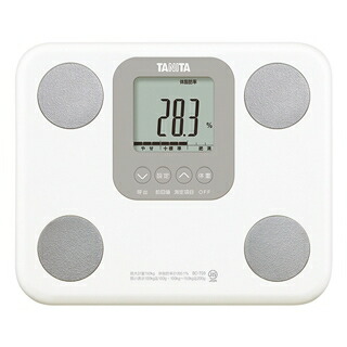楽天市場】タニタ 体組成計 体組成計 ホワイト BC-759-WH ｜ 体重計 体