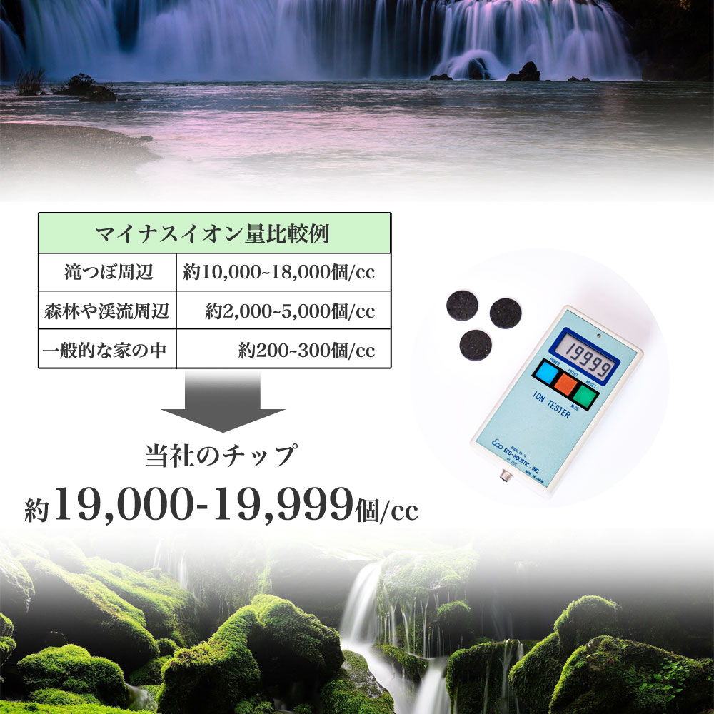 楽天市場】【7%OFFクーポン】ホルミシス 商品 チップ 玉川温泉 三朝