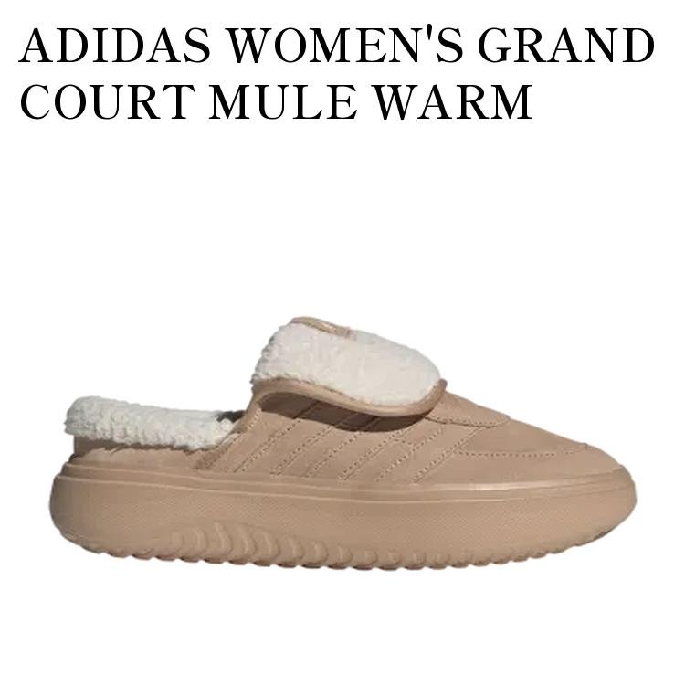 楽天市場】adidas GRAND COURT MULEの通販