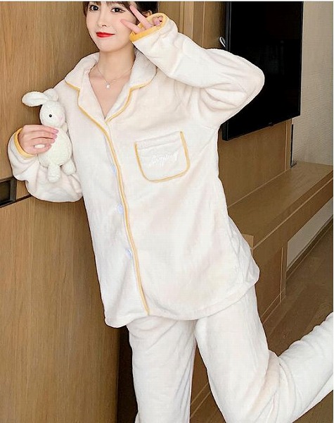 楽天市場】ワコール ミントン パジャマ 裏起毛の通販